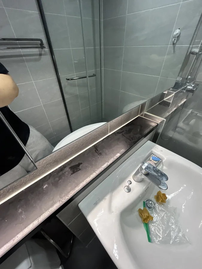 고양 화장실리모델링업체 후 사진